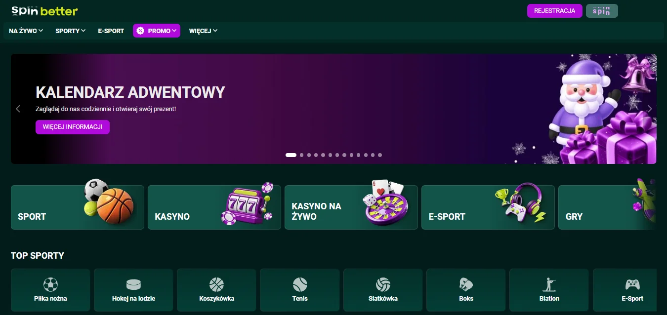 Spinbetter casino Spinbetter casino